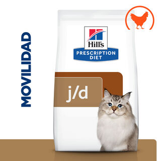 Hill's Prescription Diet Joint Care Frango ração para gatos